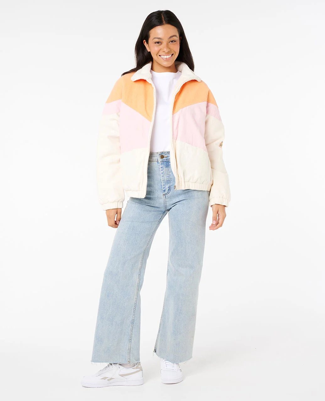 Sunset Luau Cord Jacket - Image 5