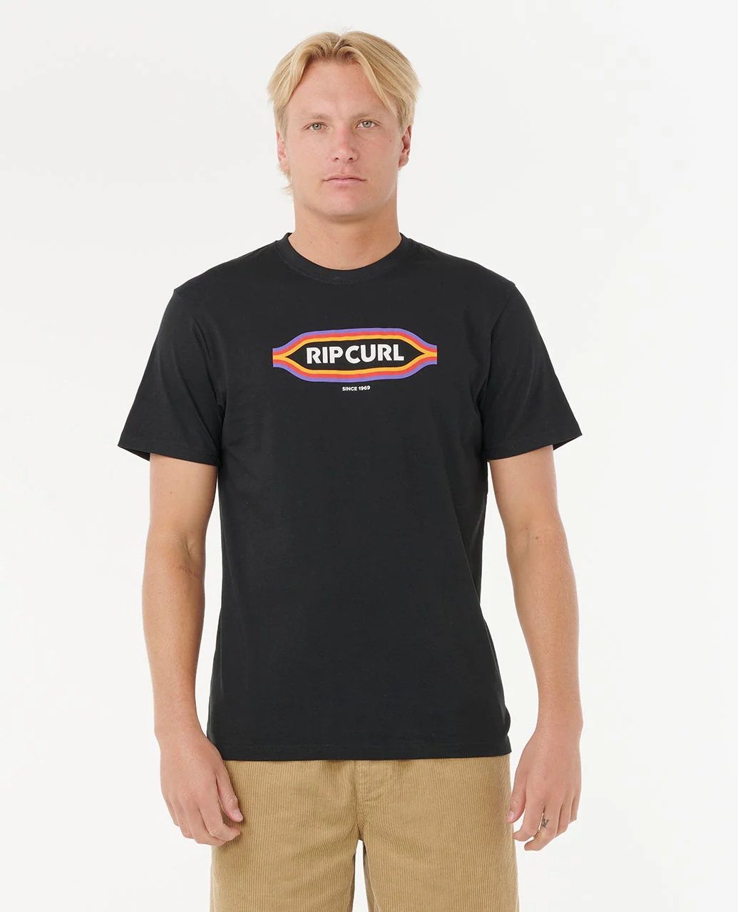 Sunset short-sleeved Tee