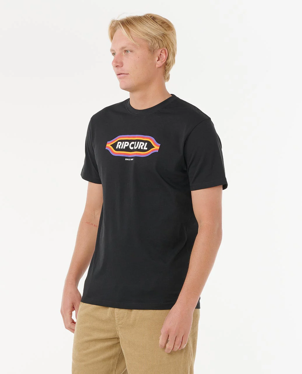 Sunset short-sleeved Tee - Image 2