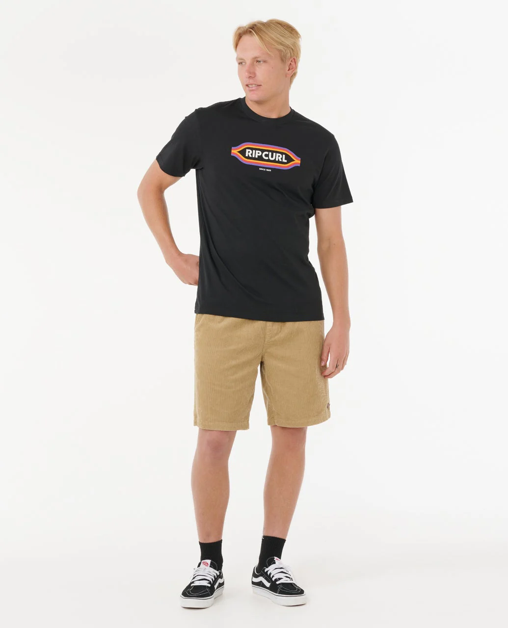 Sunset short-sleeved Tee - Image 4