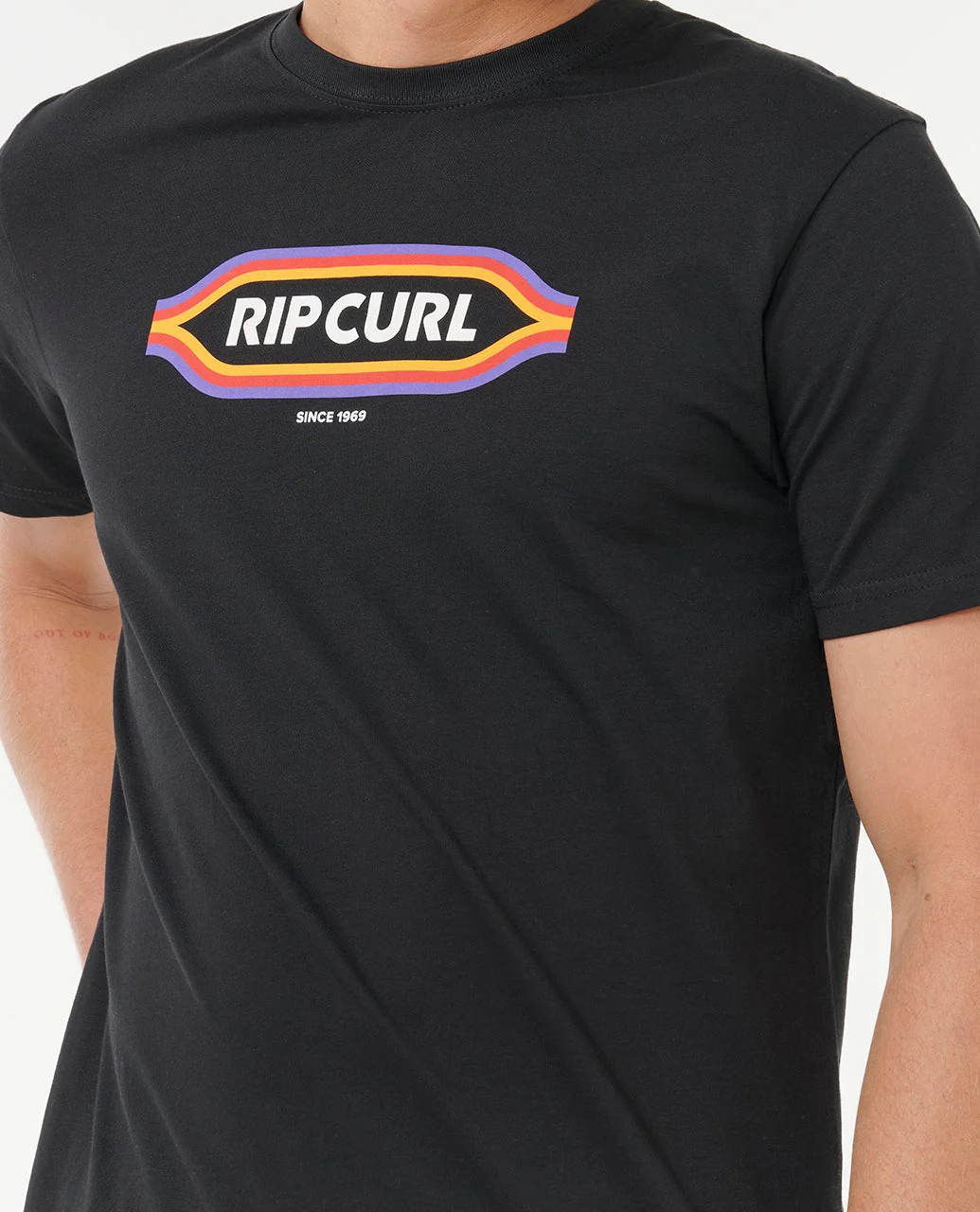Sunset short-sleeved Tee - Image 5