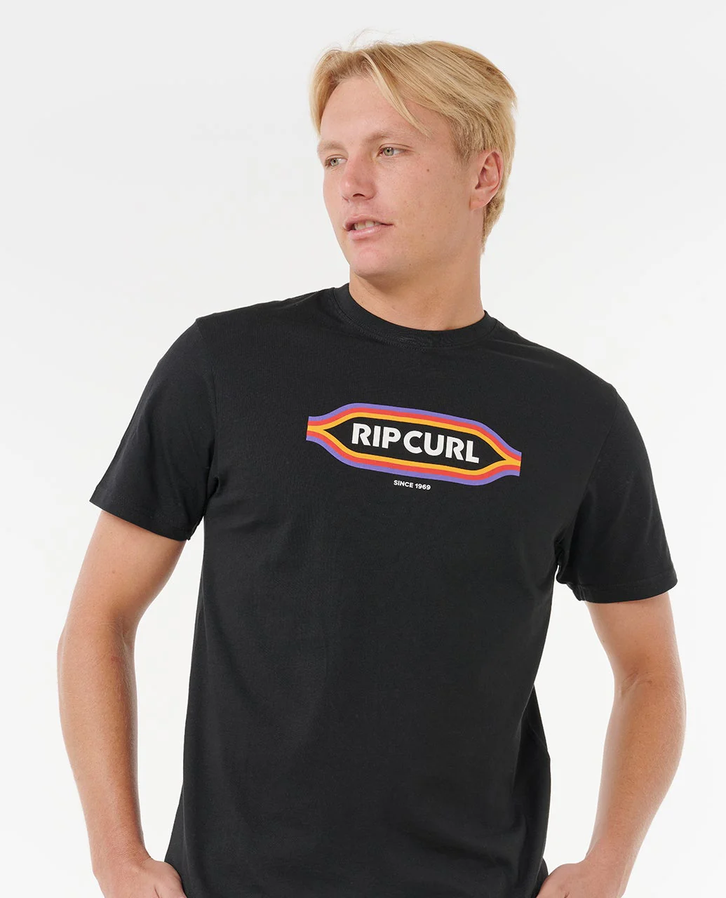 Sunset short-sleeved Tee - Image 6