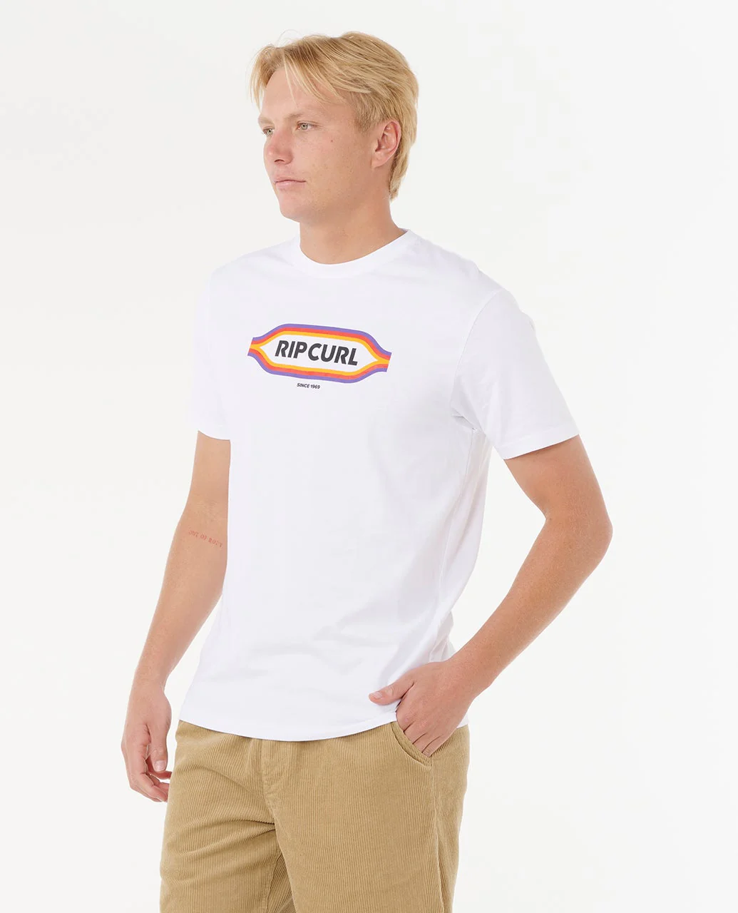 Sunset short-sleeved Tee - Image 2