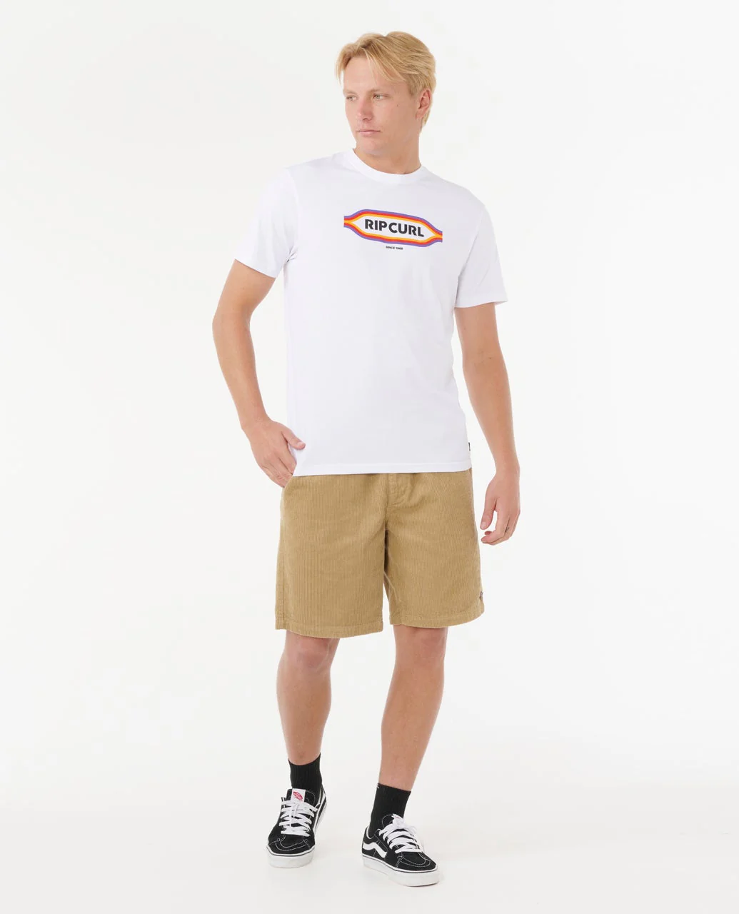 Sunset short-sleeved Tee - Image 4