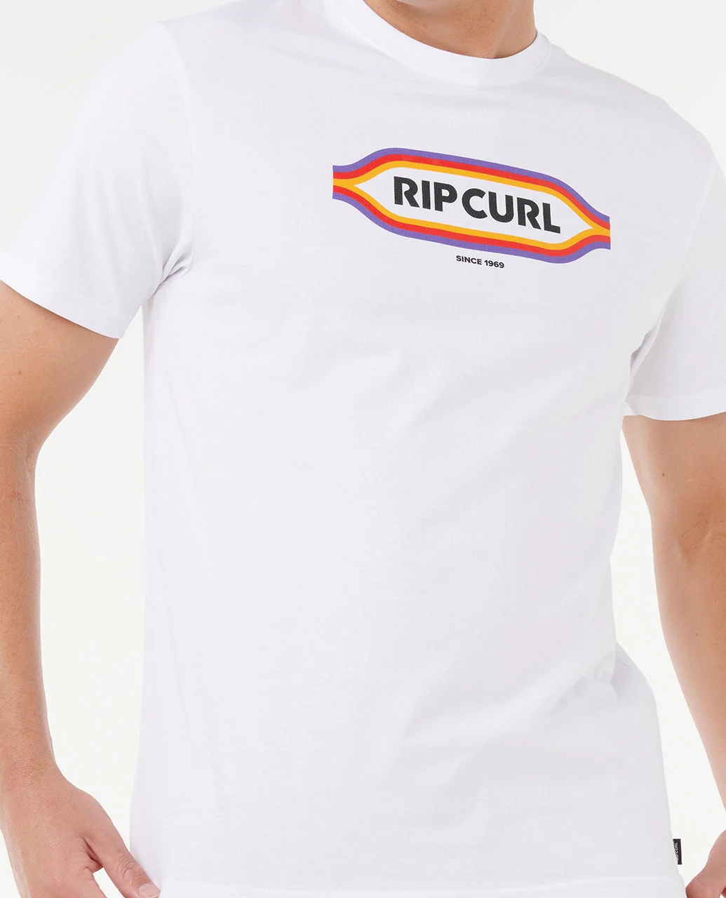 Sunset short-sleeved Tee - Image 5