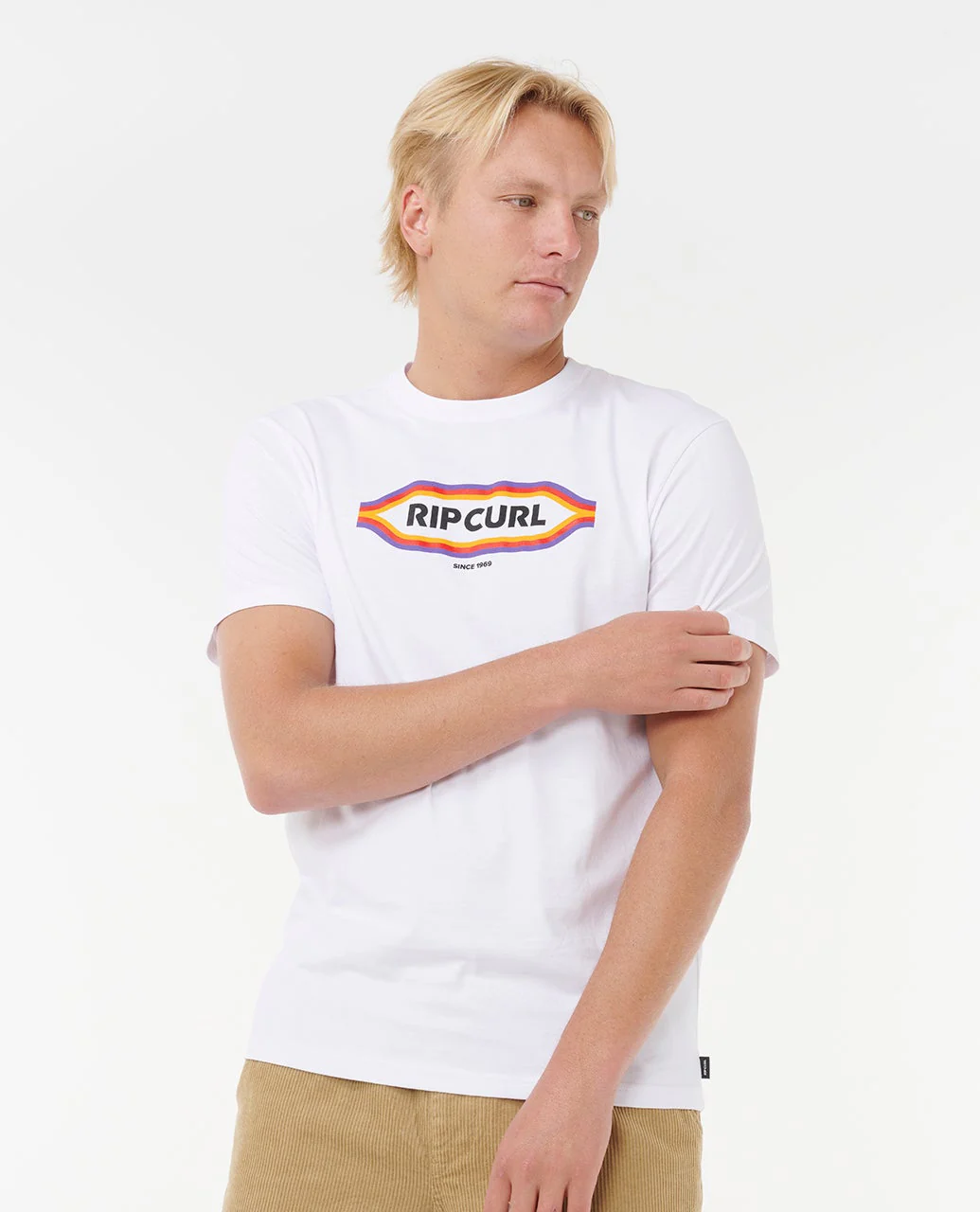 Sunset short-sleeved Tee - Image 6