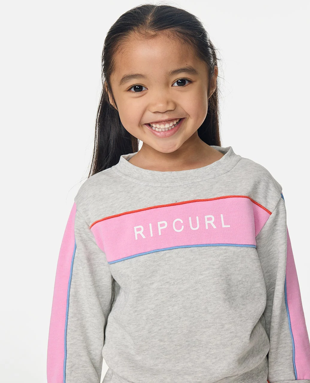 Sunshine Revival Crew Fleece Girl - Image 4
