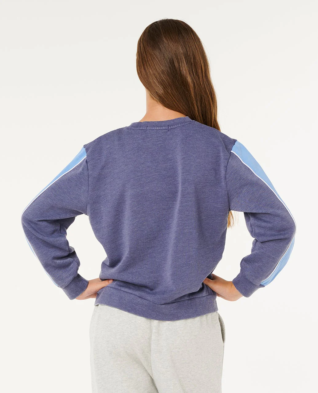 Sunshine Revival Crew Fleece Girl - Image 3