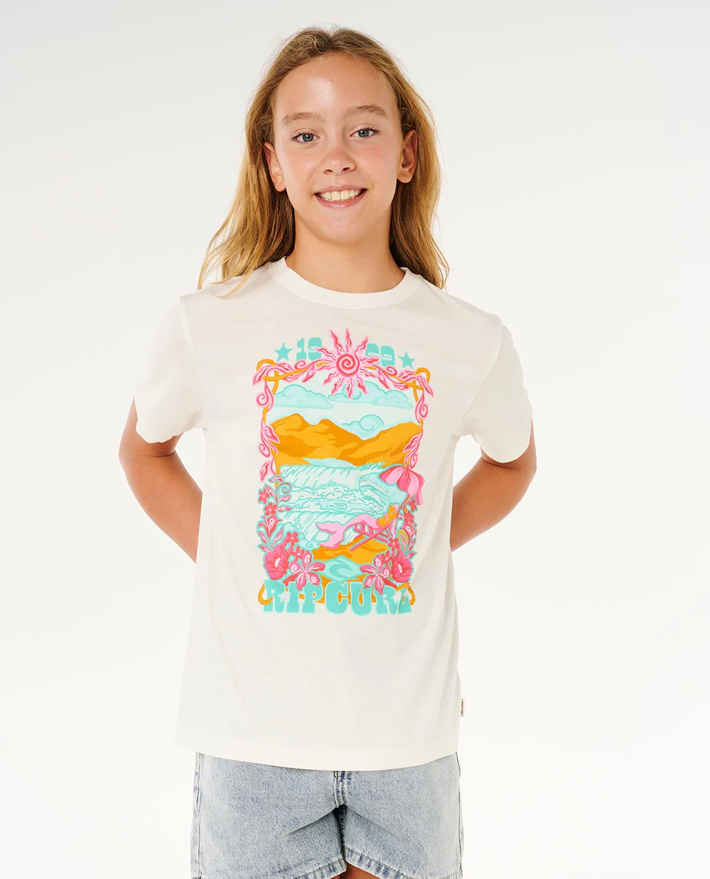 Sunshine Squad Band Tee Girl - Image 6