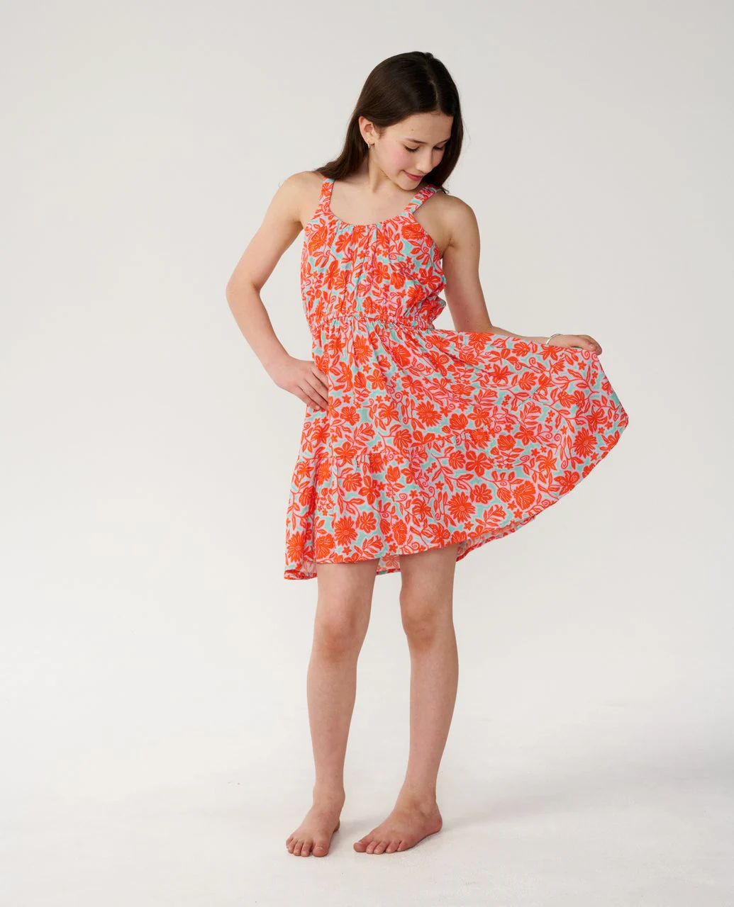 Sunshine Squad Dress Girl - Image 4