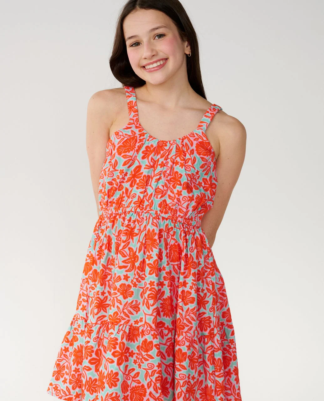 Sunshine Squad Dress Girl - Image 6