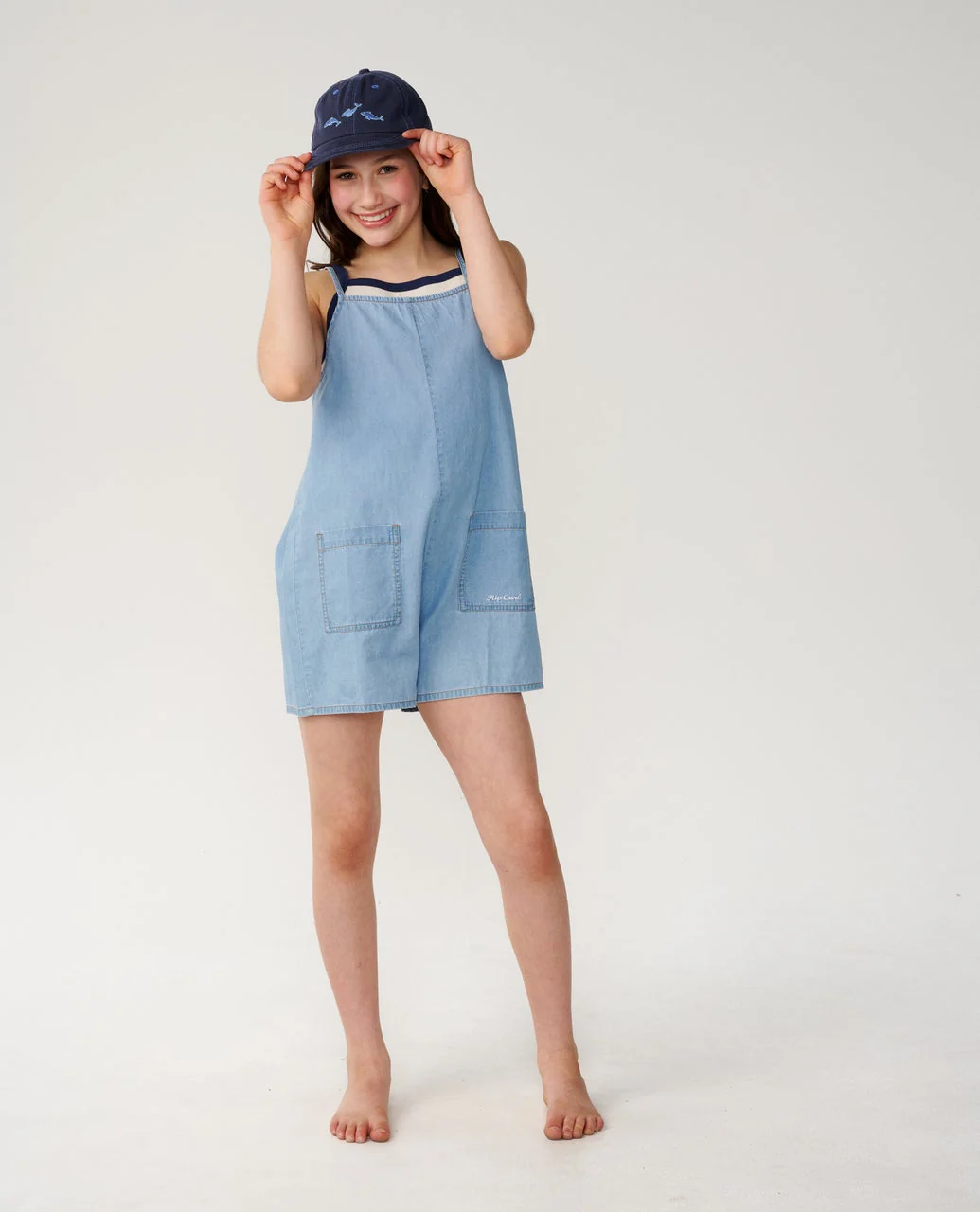 Sunshine Squad Romper Girl - Image 4
