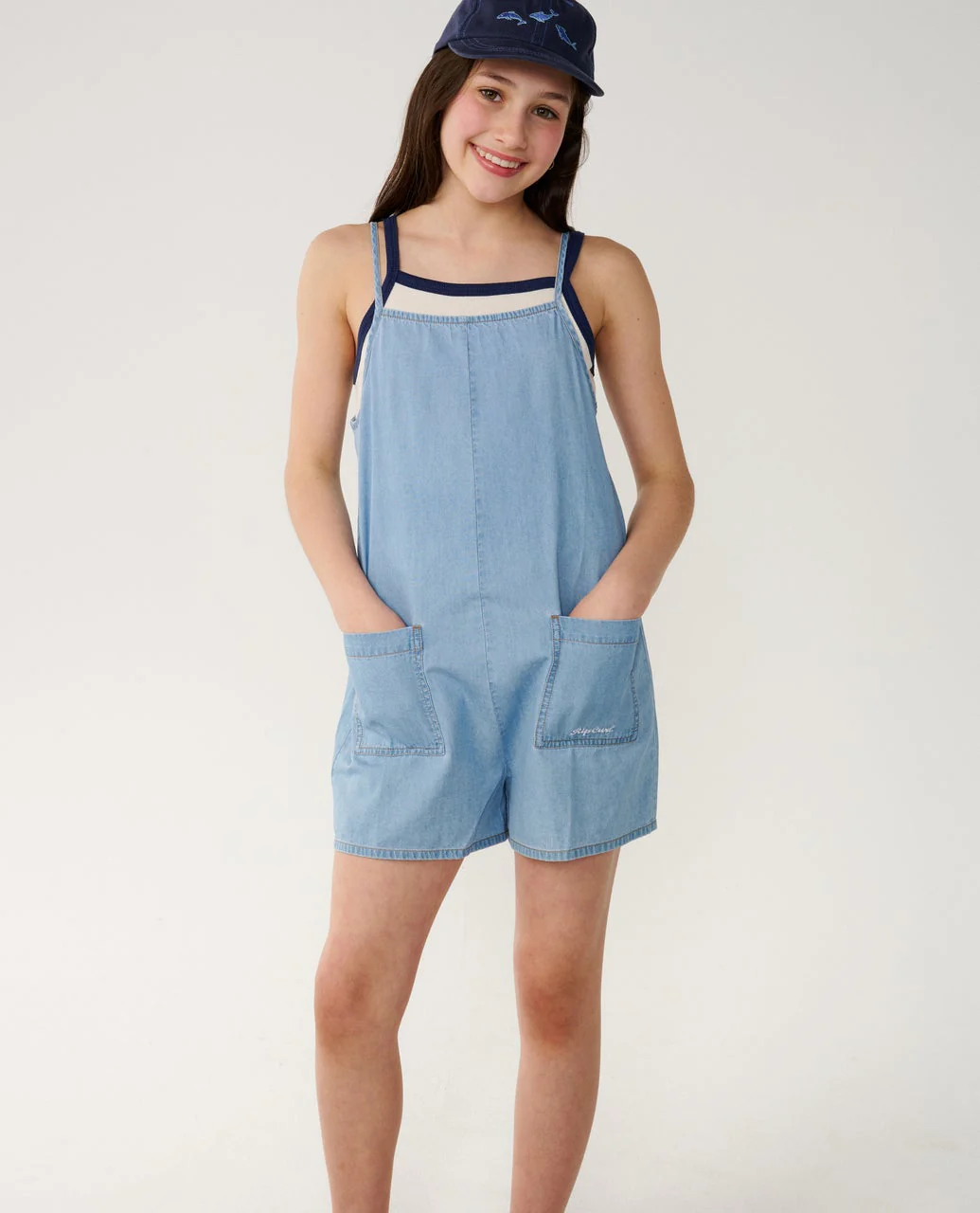 Sunshine Squad Romper Girl - Image 6