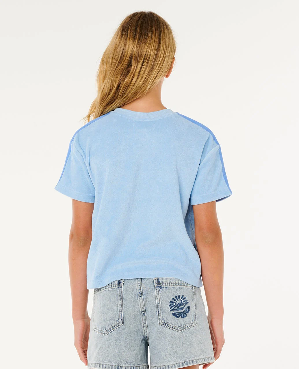 Sunshine Squad Terry Tee Girl - Image 3
