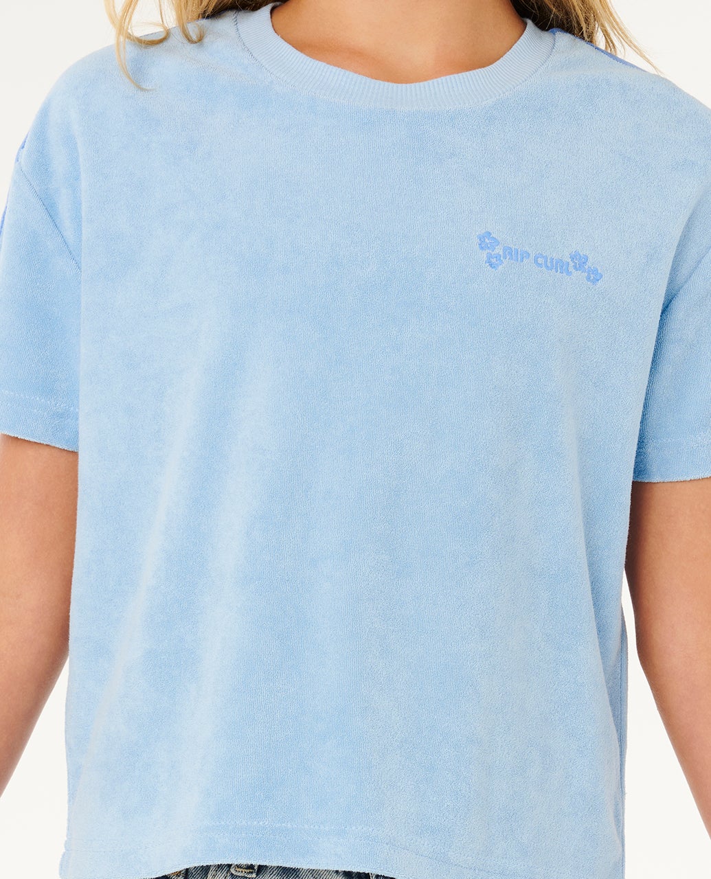 Sunshine Squad Terry Tee Girl - Image 5
