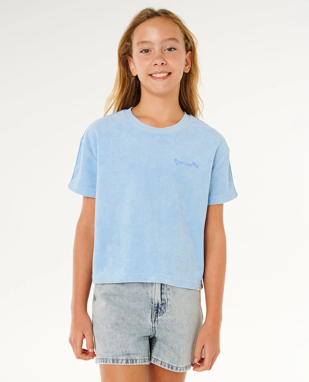 Sunshine Squad Terry Tee Girl - Image 6