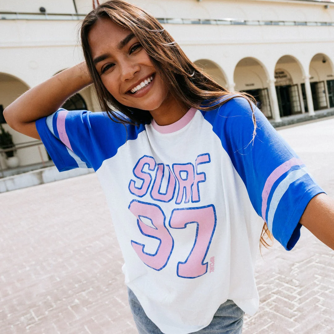 Surf Club Heritage Tee