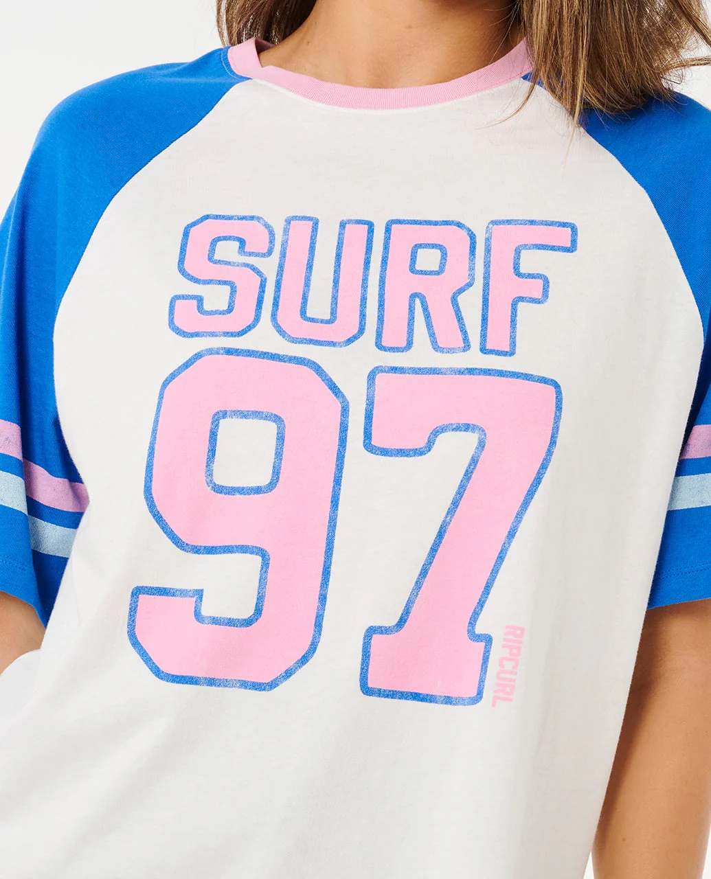 Surf Club Heritage Tee - Image 11