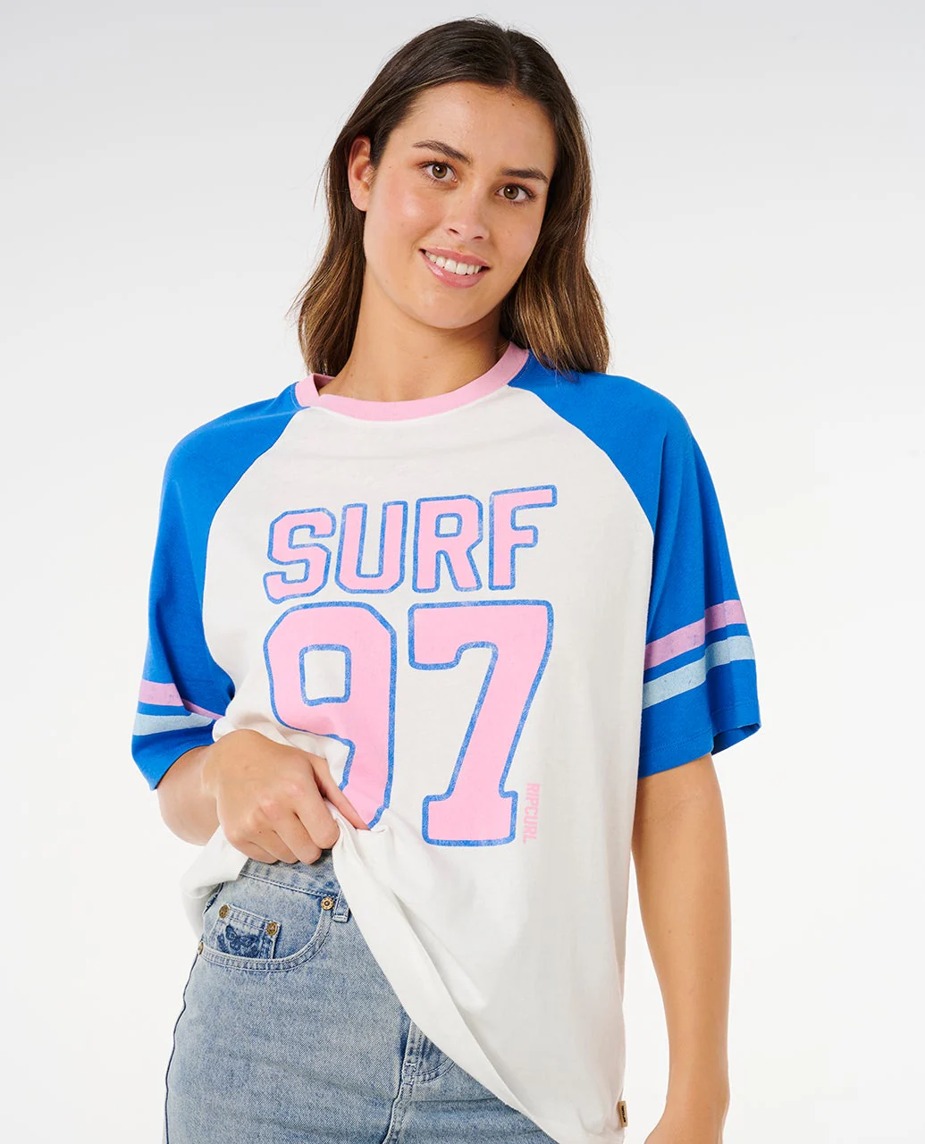 Surf Club Heritage Tee - Image 7