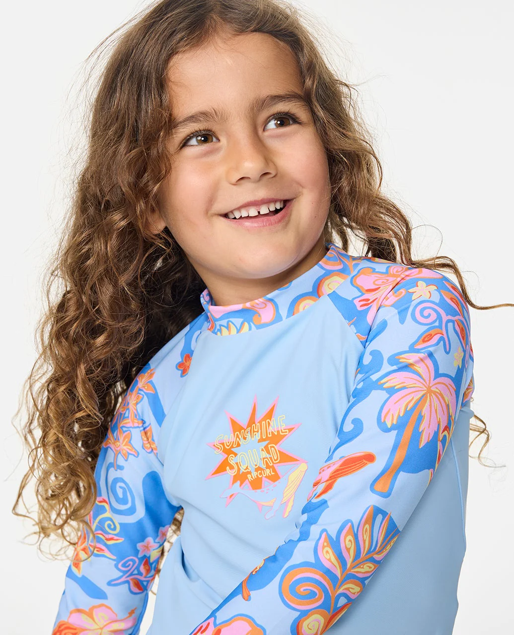 Surf Magic Rashie Set Girl - Image 4