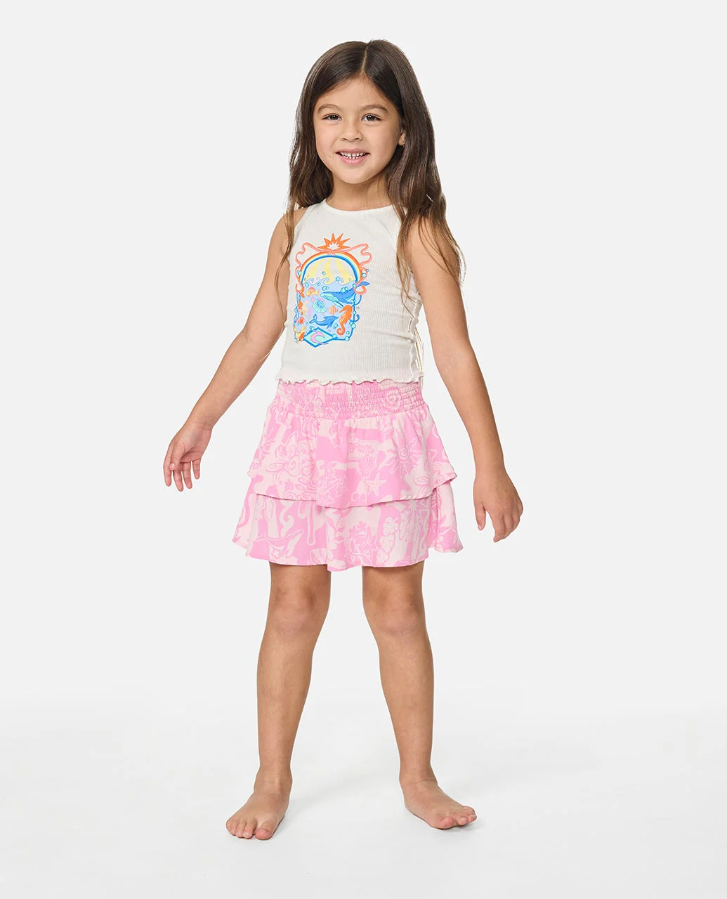 Surf Magic Skirt Girl - Image 3