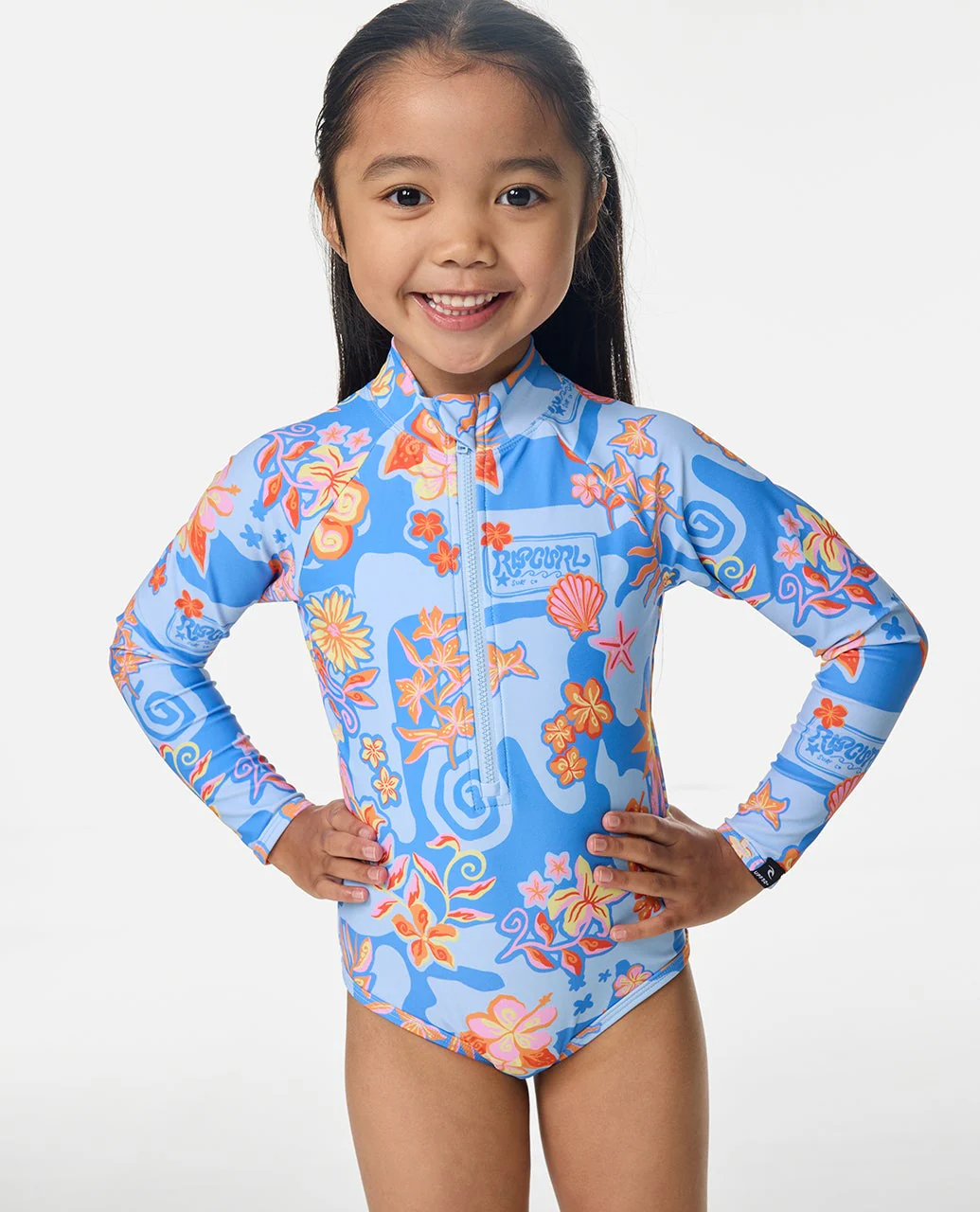 Surf Magic Surfsuit Girl