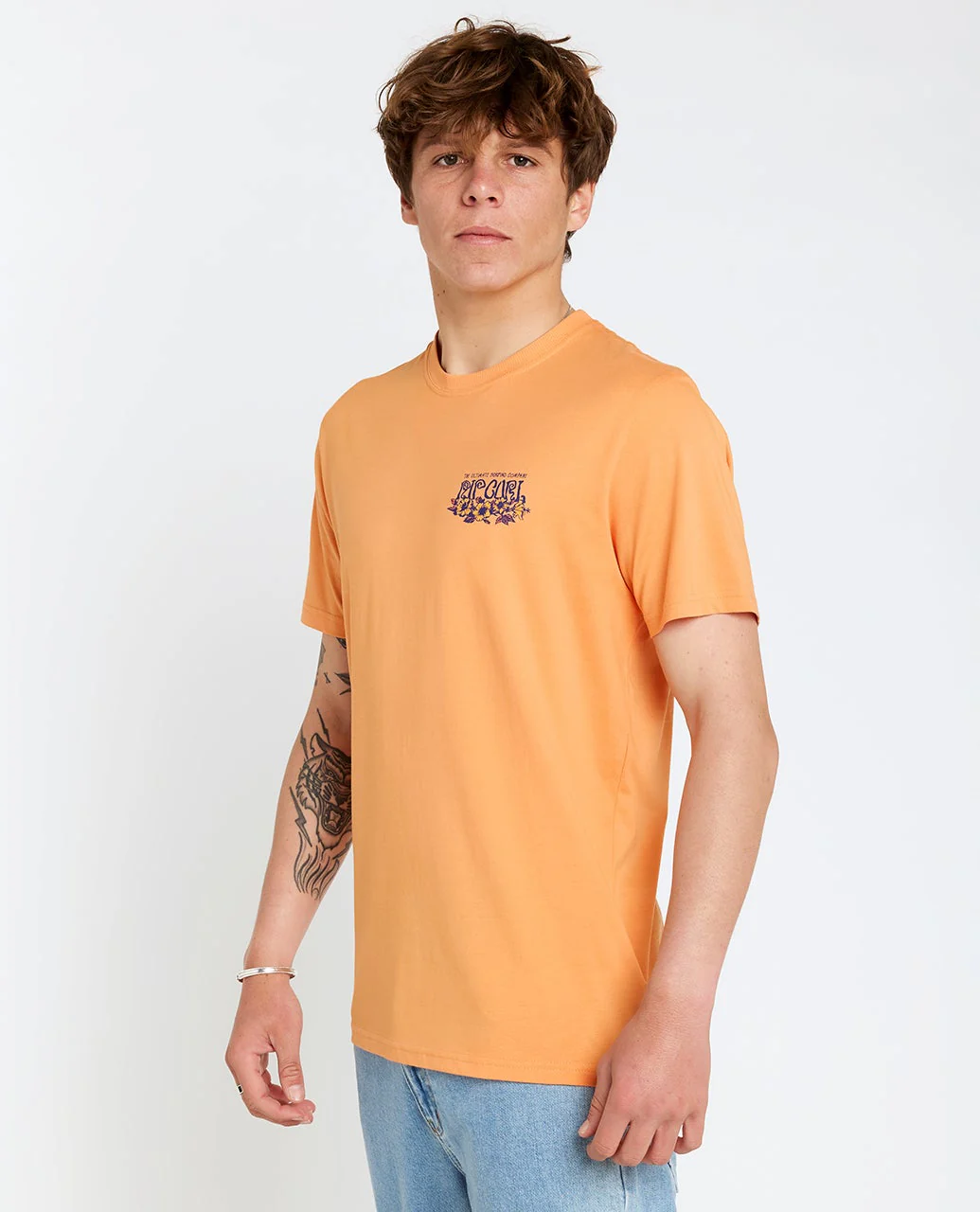 Surf Paradise Front and Back Tee - Image 2