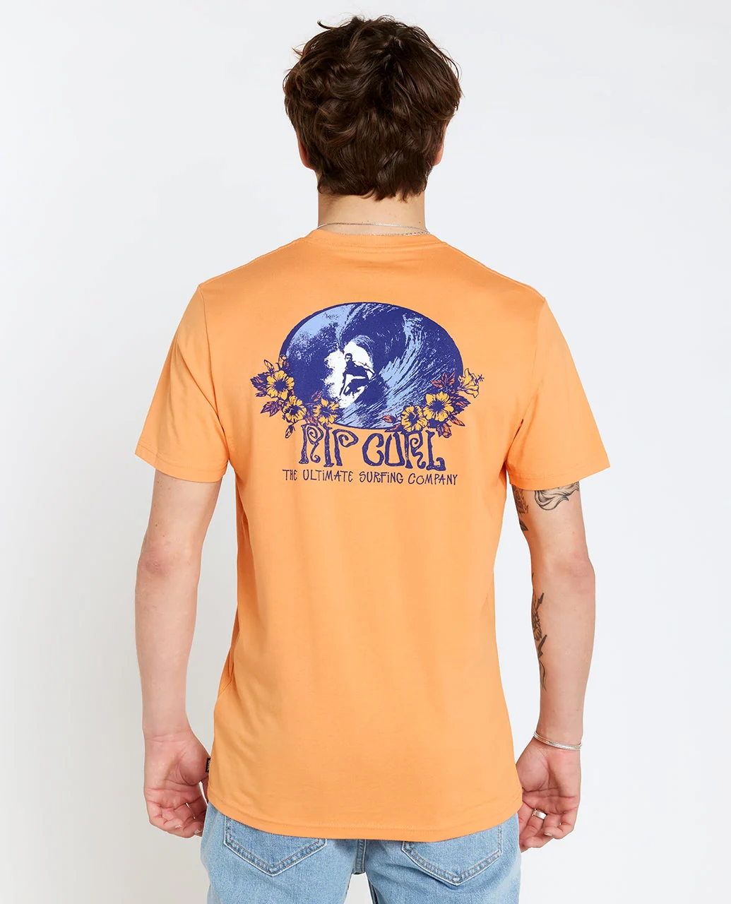 Surf Paradise Front and Back Tee - Image 3