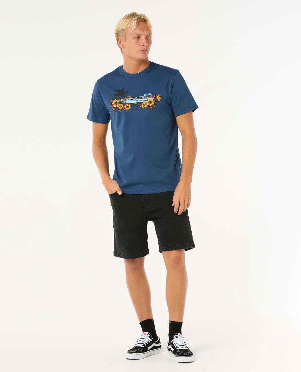Surf Paradise Tee - Image 4