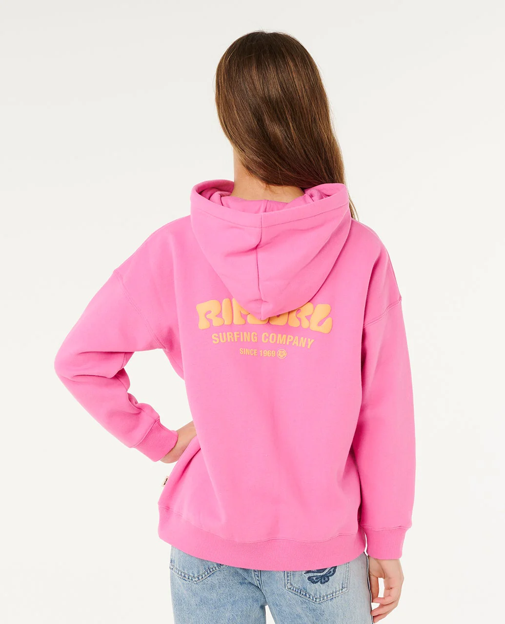 Surf Puff Heritage Hood - Kids - Image 3