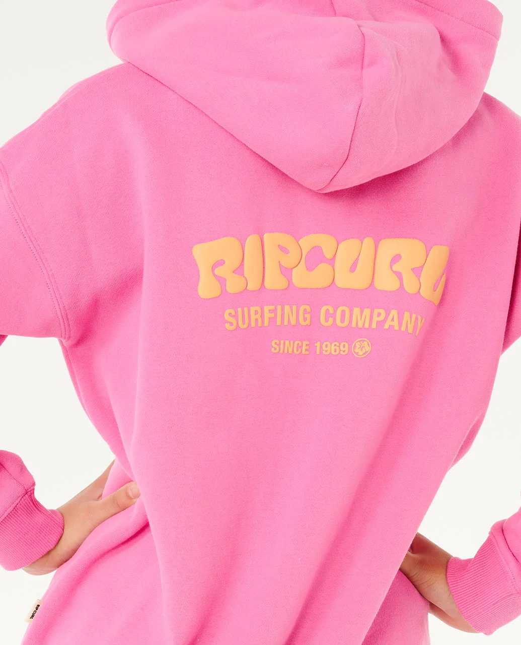 Surf Puff Heritage Hood - Kids - Image 5
