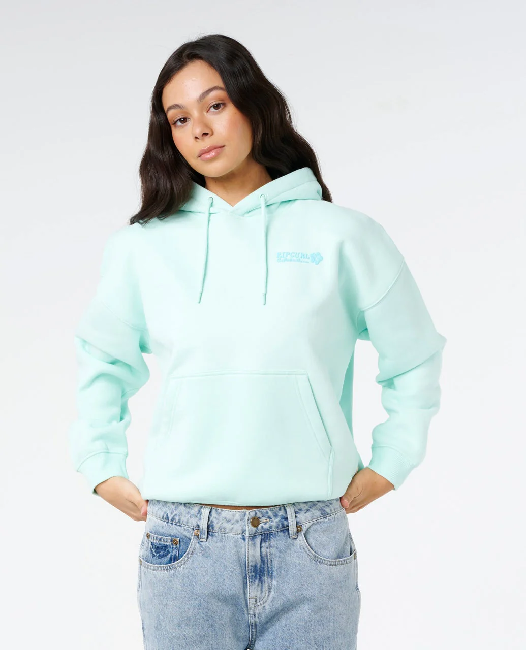 Surf Puff Heritage Hood