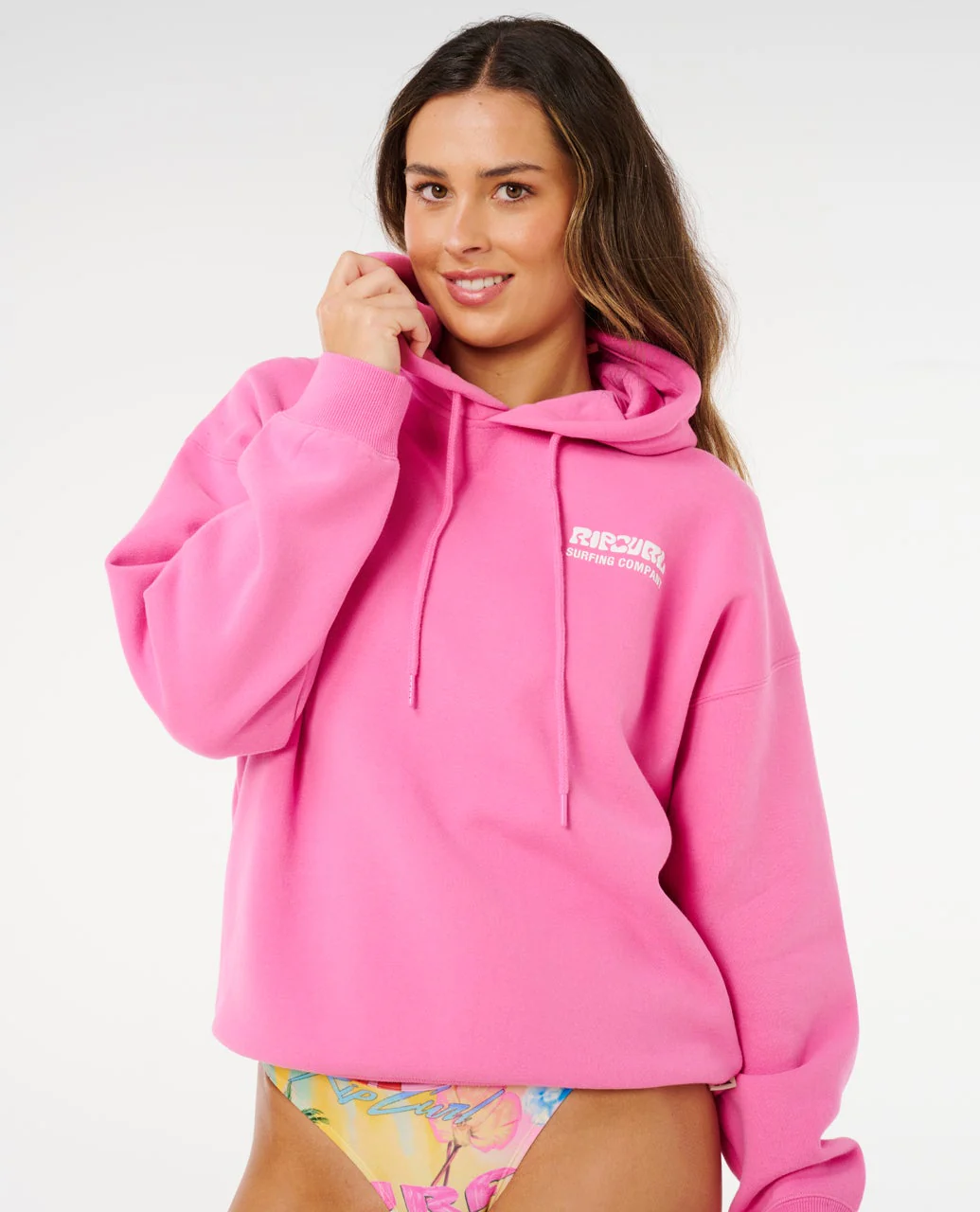 Surf Puff Heritage Hood