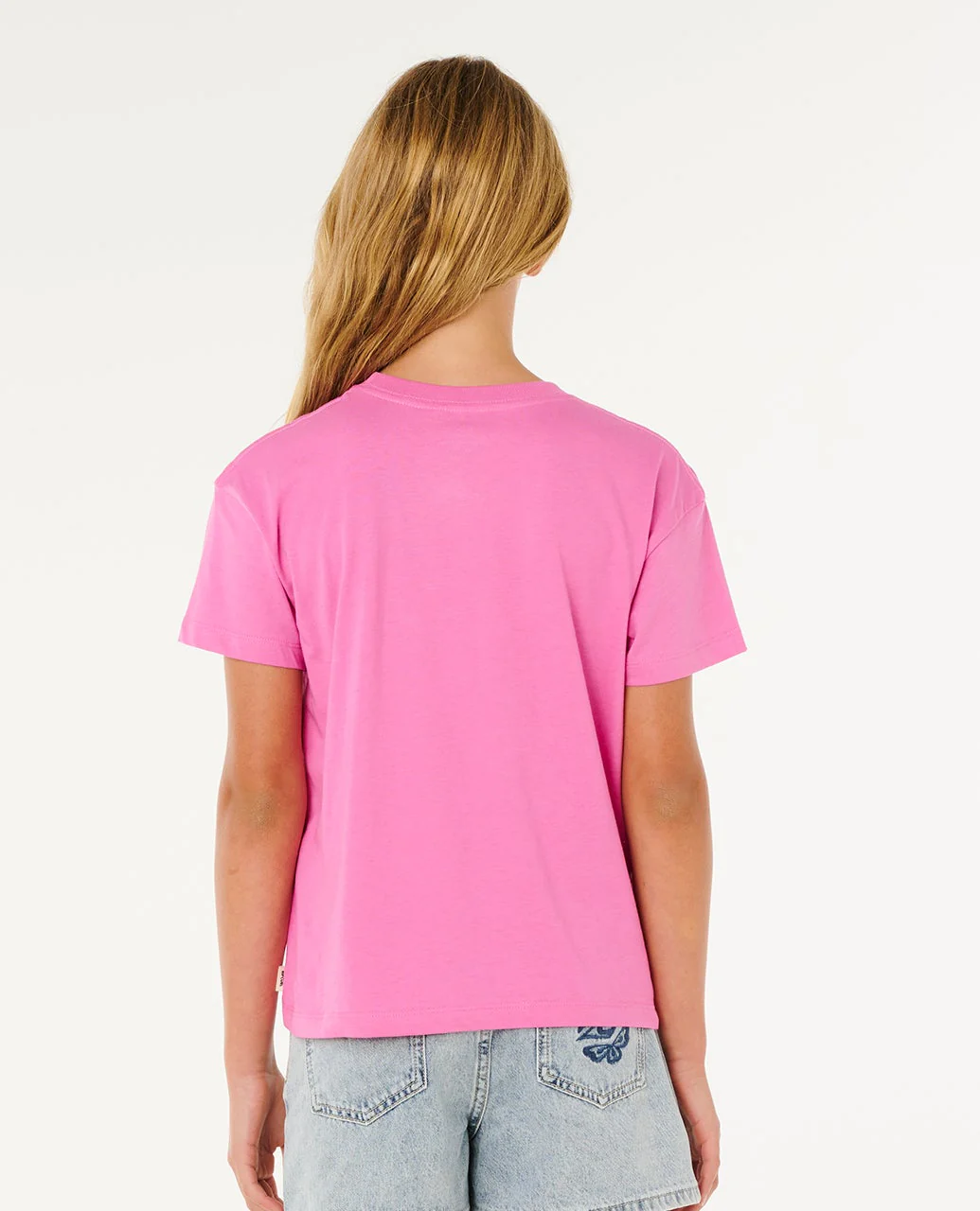 Surf Puff Relaxed Tee - Kids - Image 3