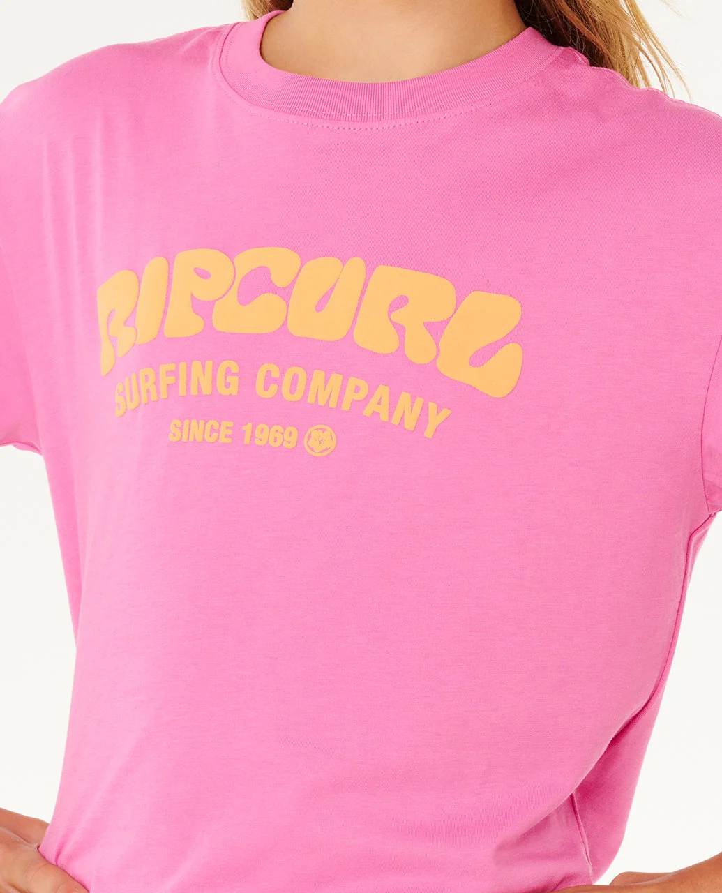 Surf Puff Relaxed Tee - Kids - Image 5