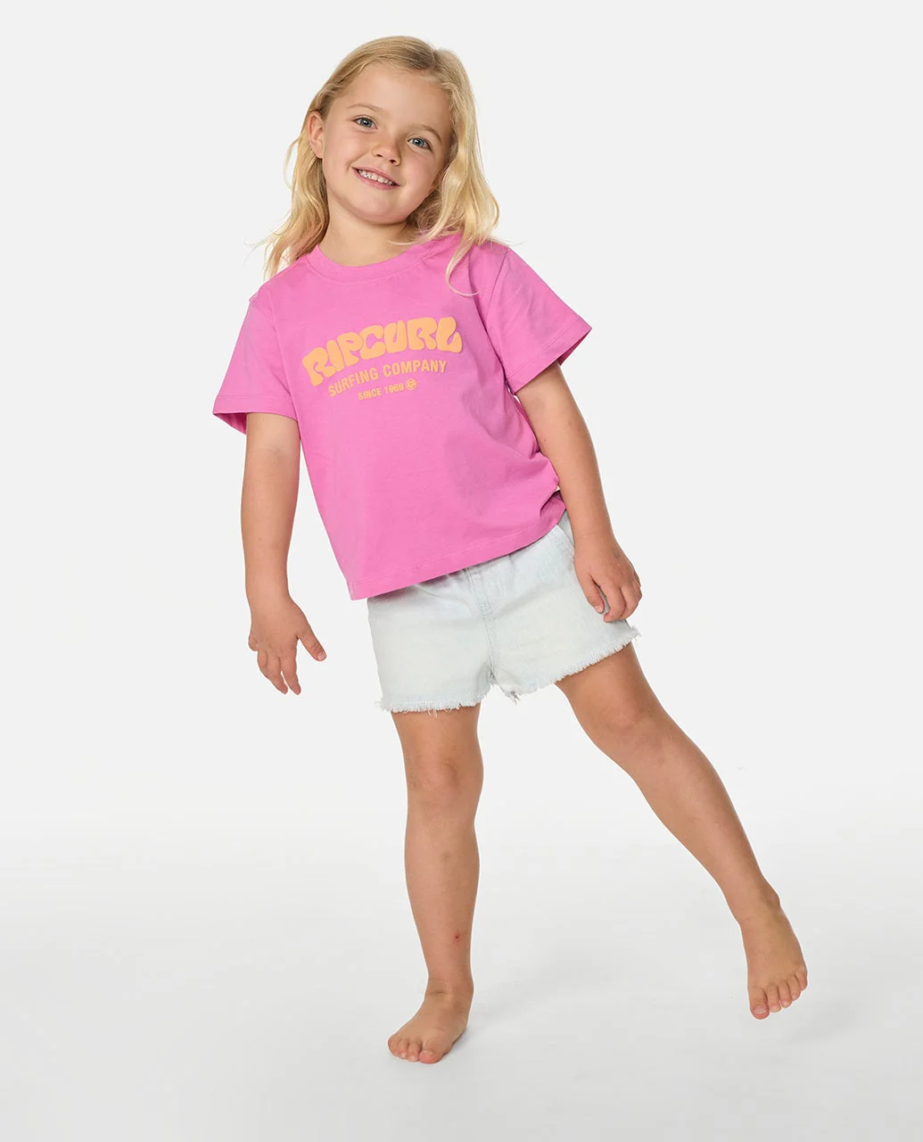 Surf Puff Standard Tee Kids - Image 3
