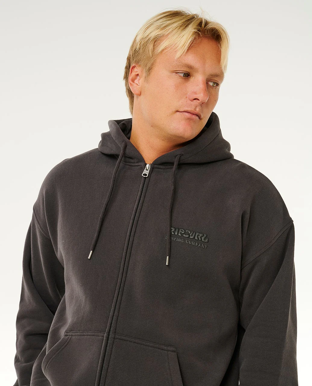 Surf Puff Zip Thru Fleece - Image 12