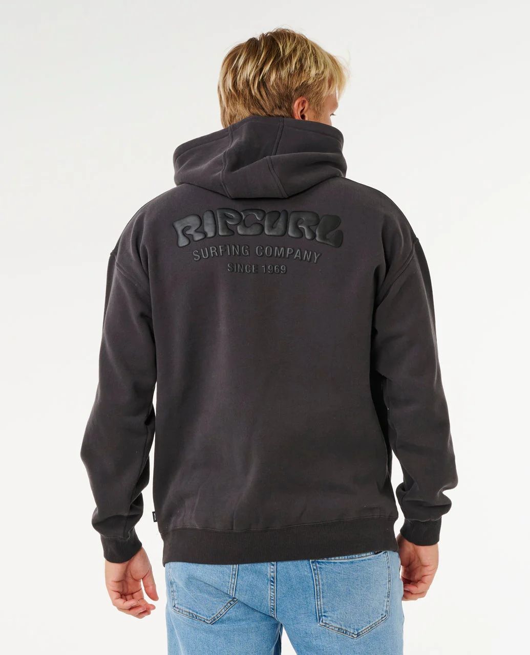 Surf Puff Zip Thru Fleece - Image 6