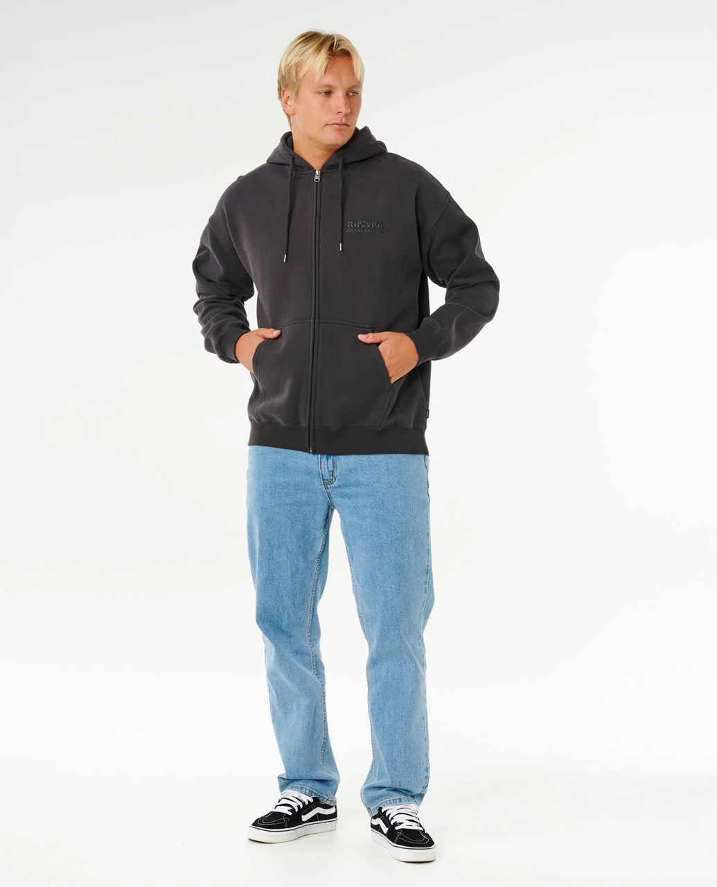 Surf Puff Zip Thru Fleece - Image 7