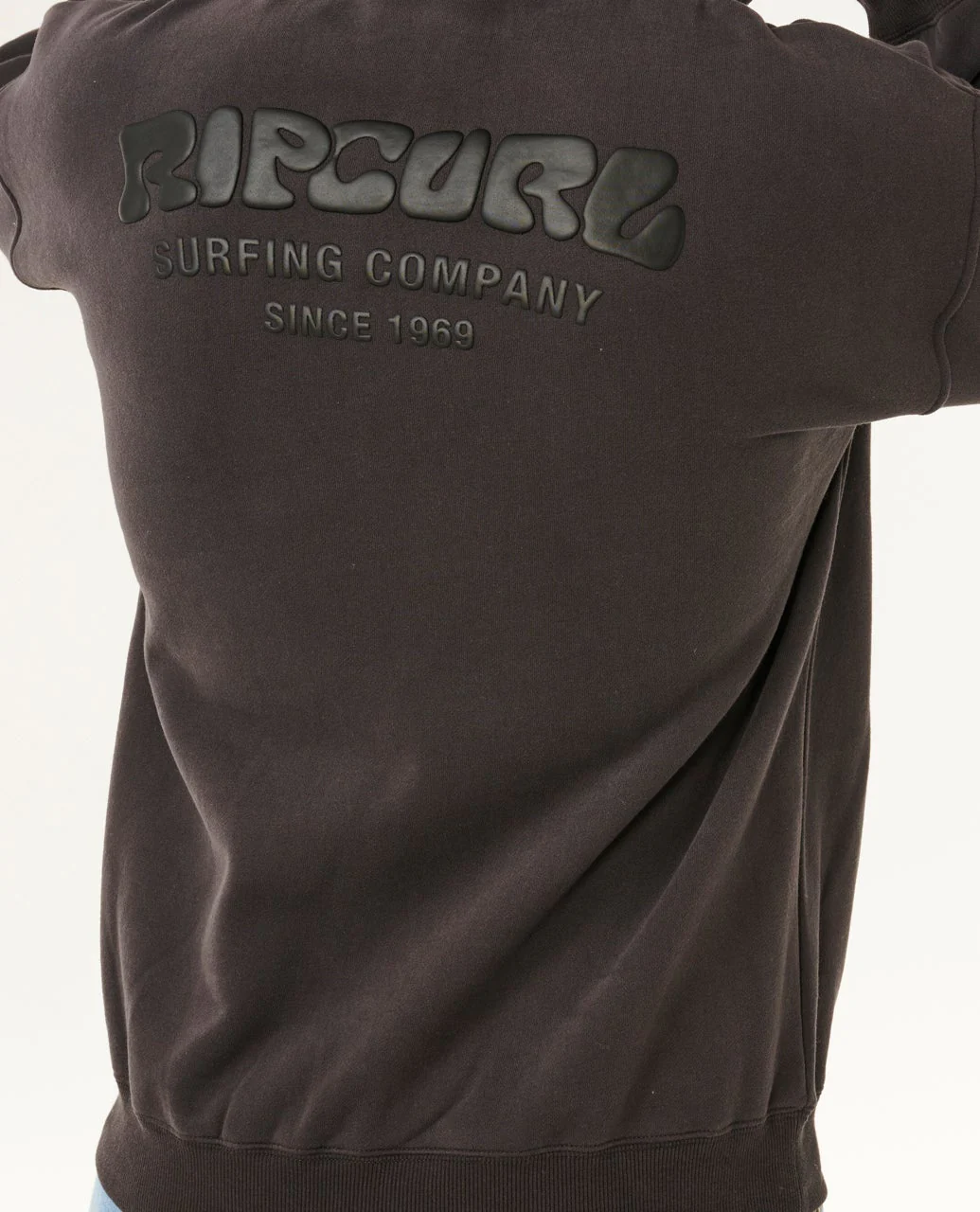 Surf Puff Zip Thru Fleece - Image 9