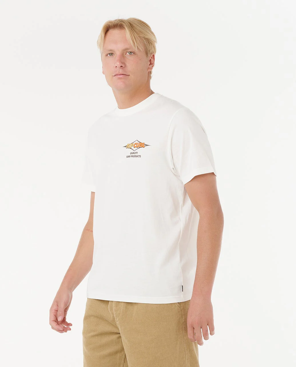 Surf Revival Decal Tee - Image 2