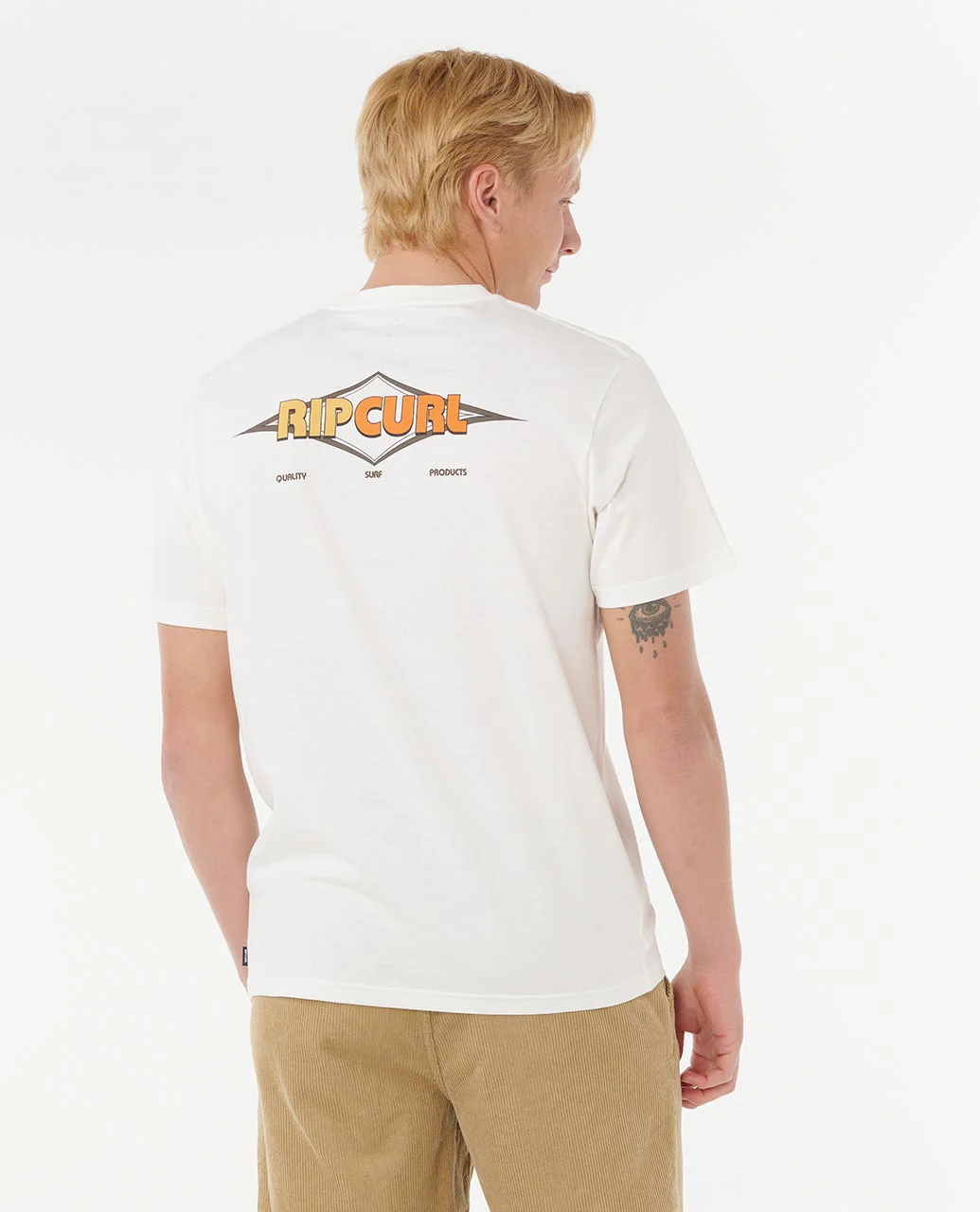 Surf Revival Decal Tee - Image 3