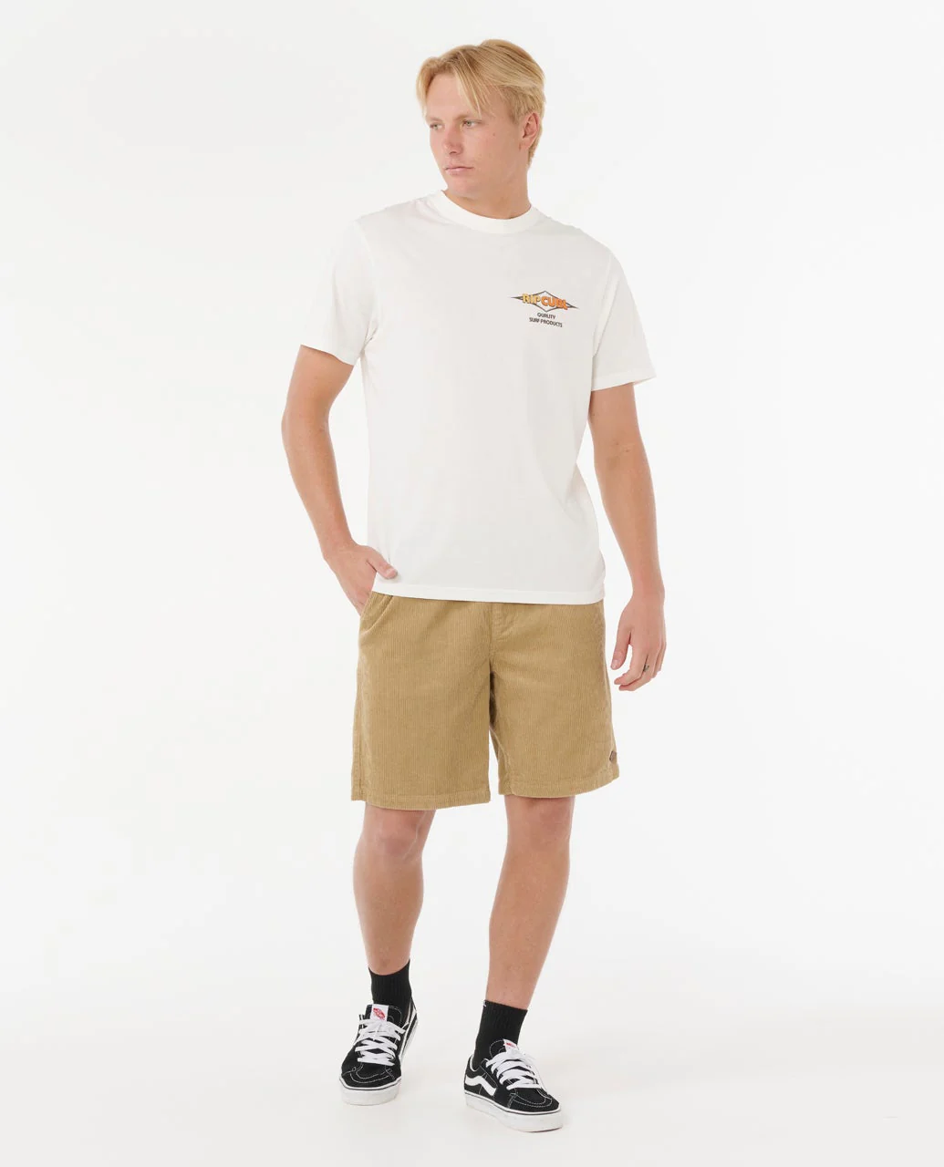 Surf Revival Decal Tee - Image 4