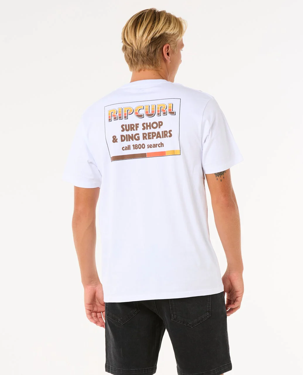 Surf Revival Ding Repair Tee - Image 3