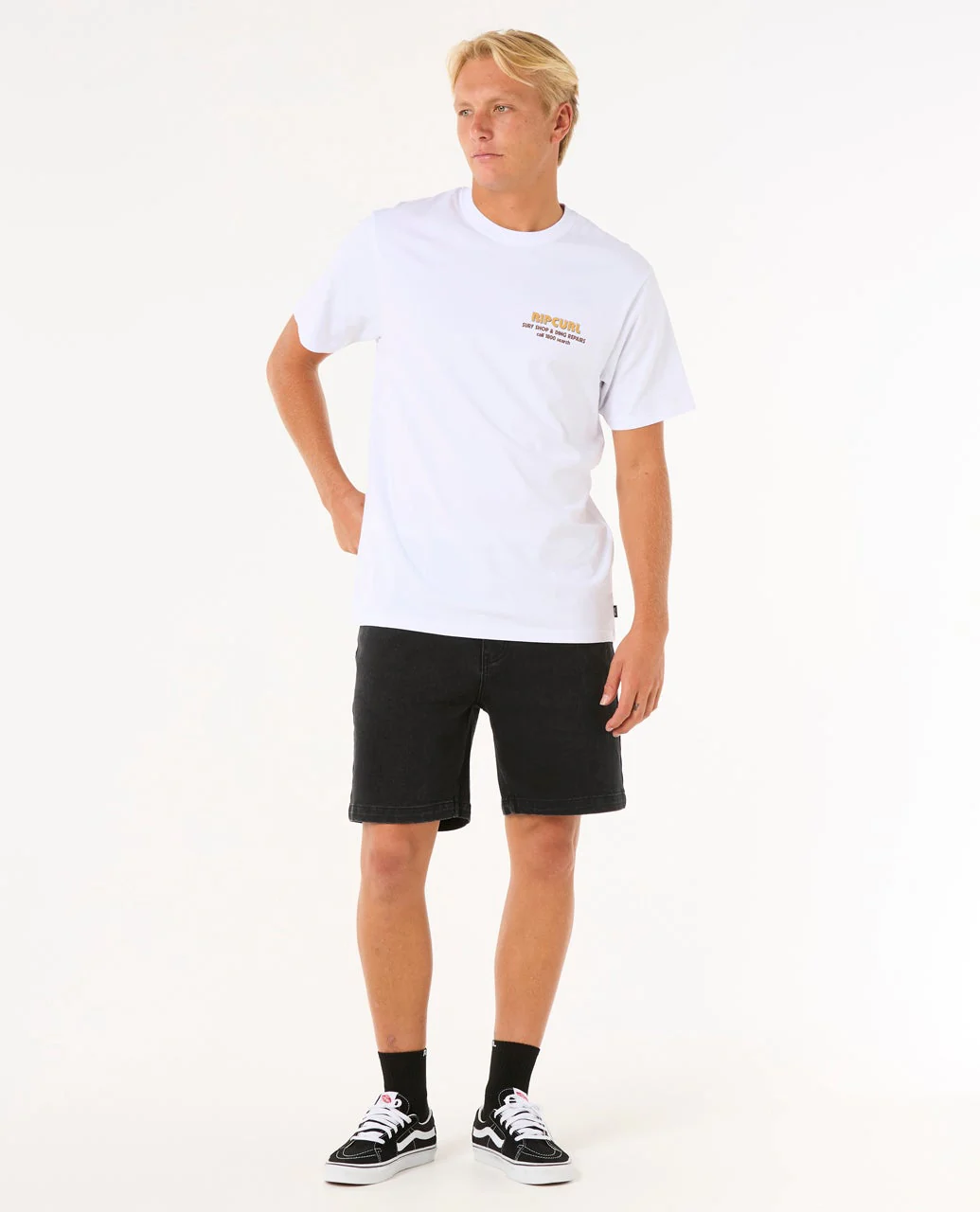 Surf Revival Ding Repair Tee - Image 4