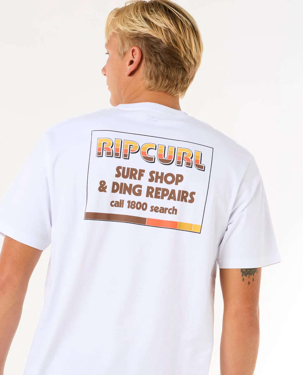 Surf Revival Ding Repair Tee - Image 9