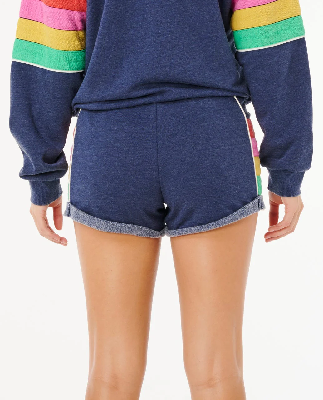 Surf Revival Fleece Short - Image 3