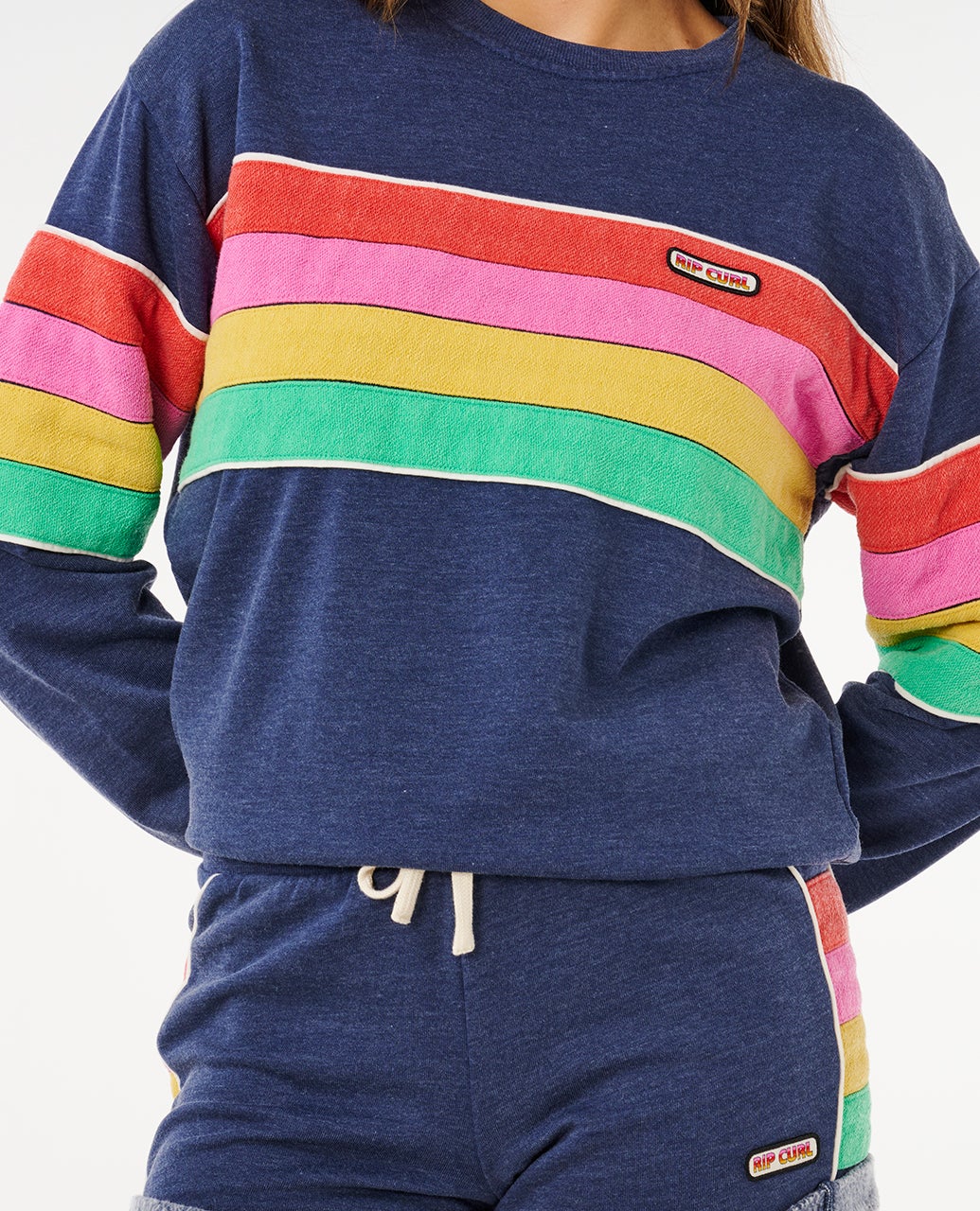 Surf Revival Fleece Short - Image 5