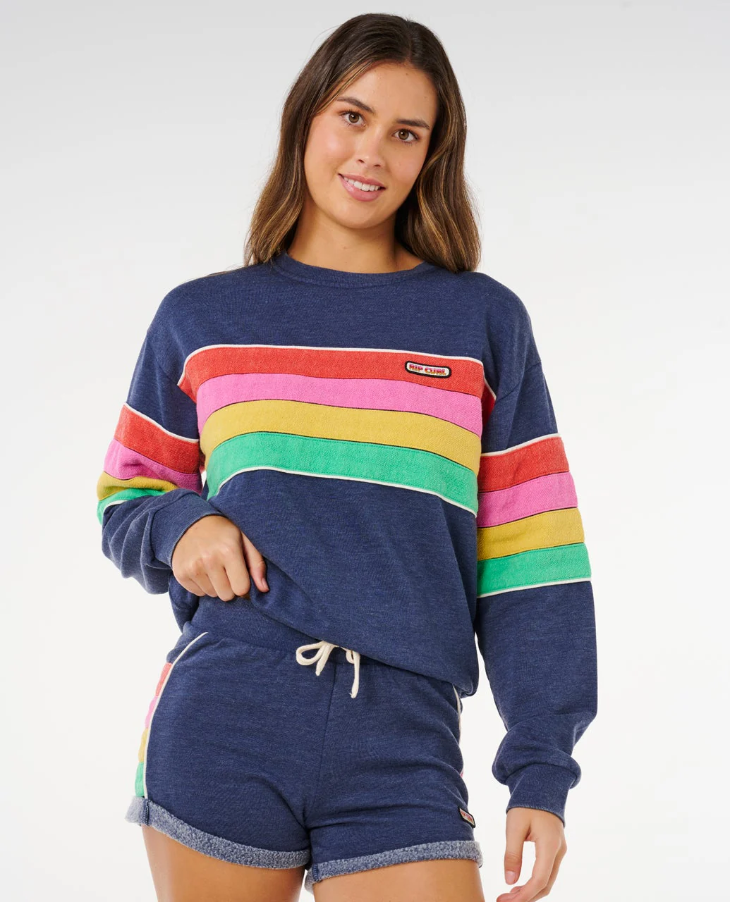 Surf Revival Fleece Short - Image 6