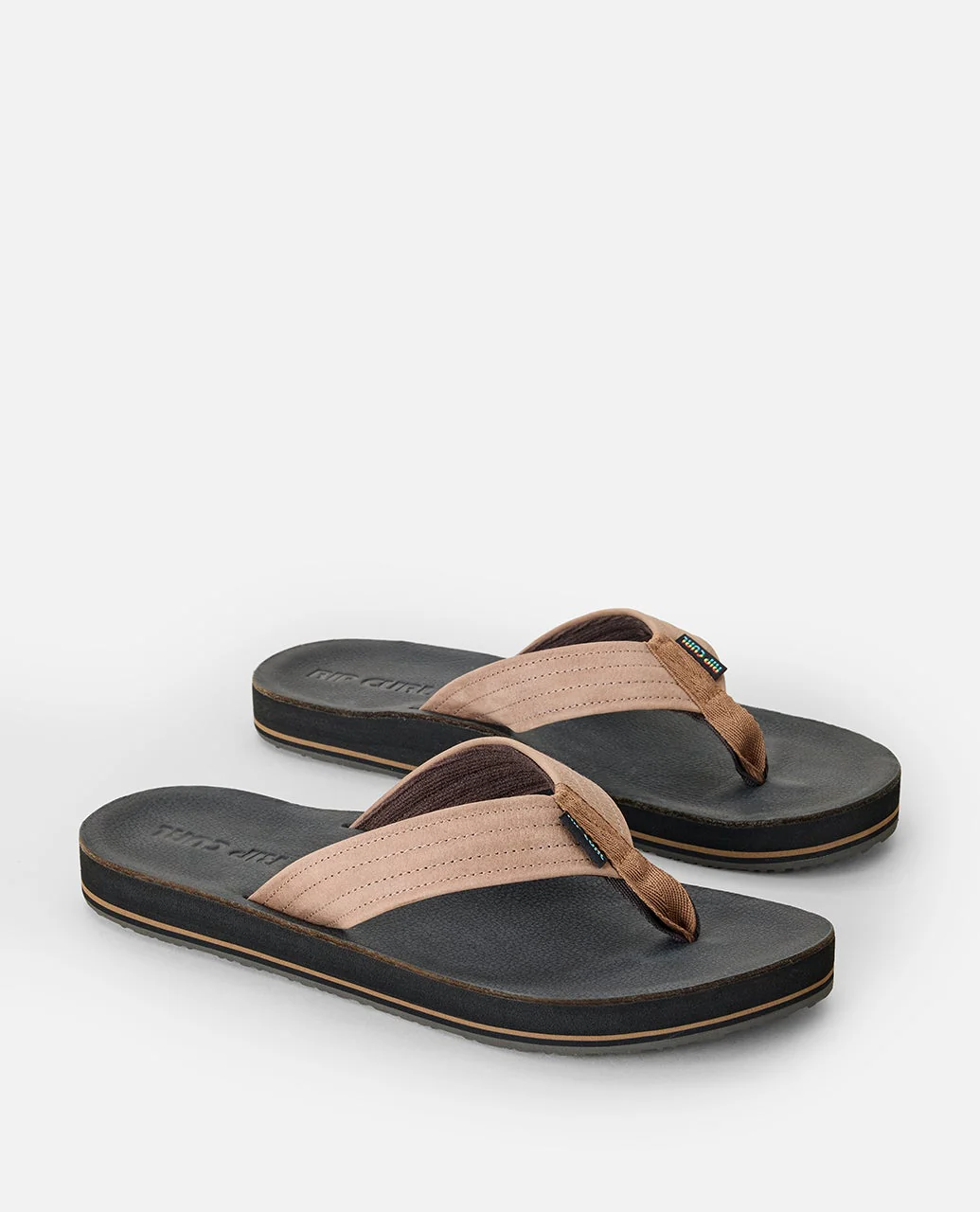 Surf Revival Leather Open Toe